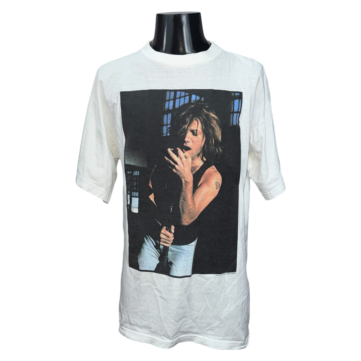 Bon Jovi THESE DAYS 90s Vintage T-Shirt Size XL