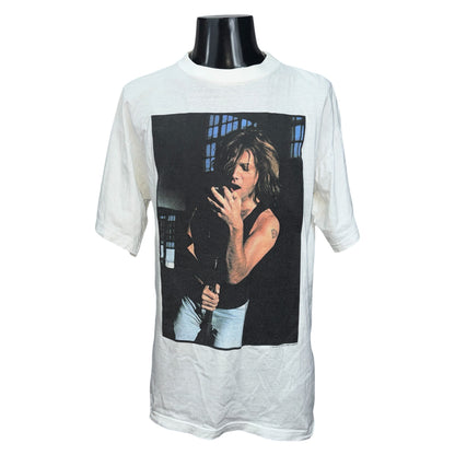 Bon Jovi THESE DAYS 90s Vintage T-Shirt Size XL