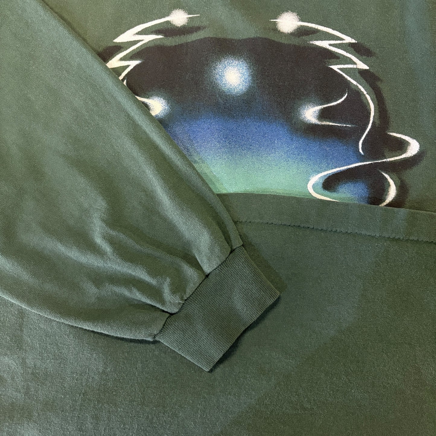 Grateful Dead Grateful Dead Gray Size XL