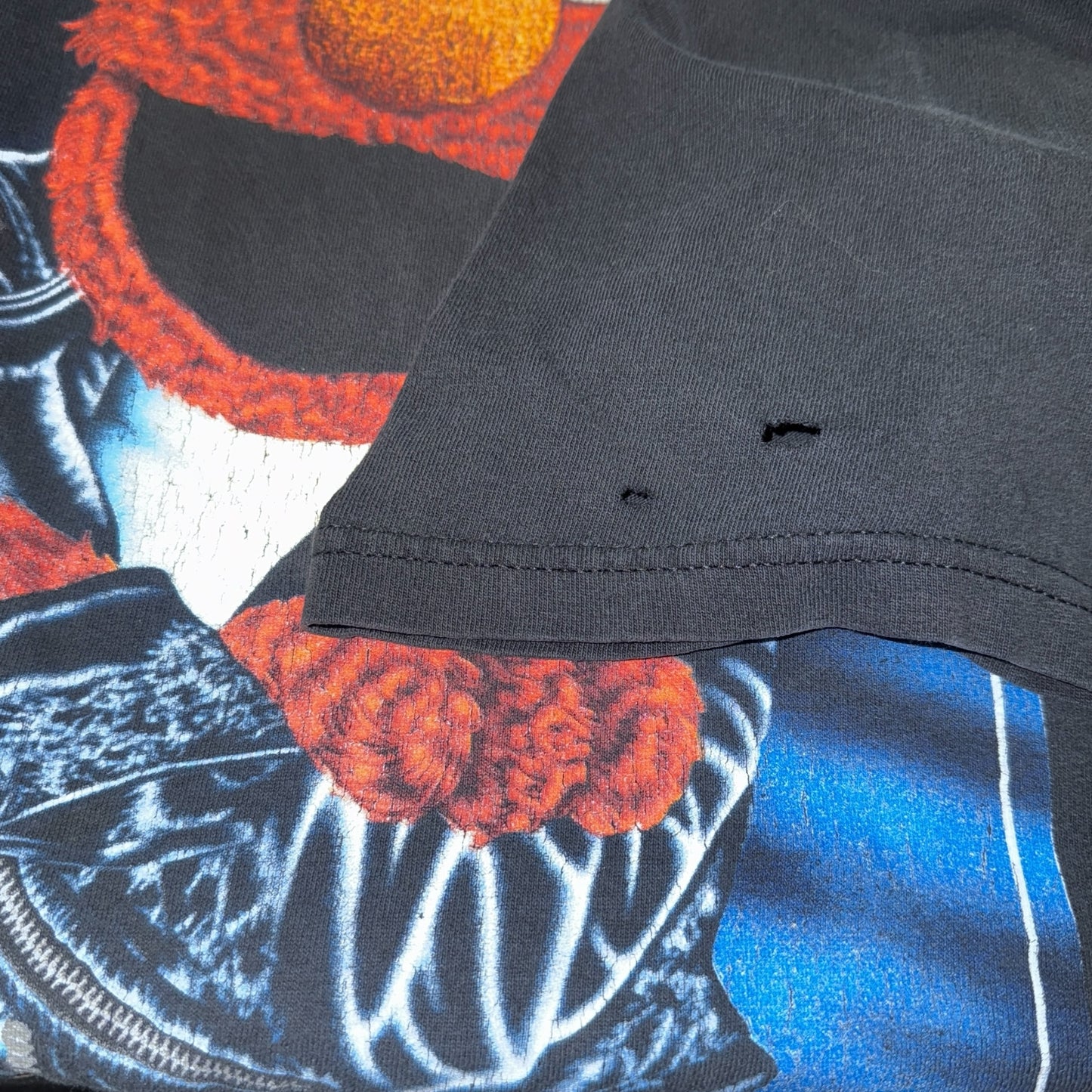 SESAME STREET ELMO T-Shirt Size XL