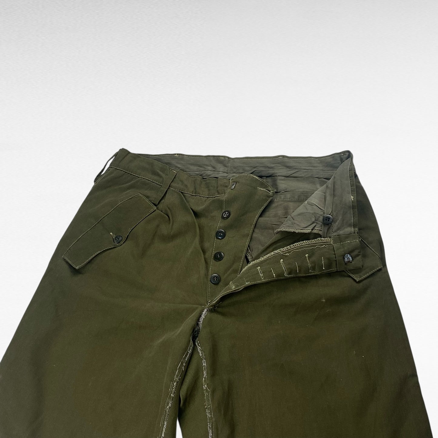 Italian army Green Size W33