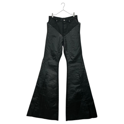 Rick Owens 23SS Slivered Bootcut Denim Size 32
