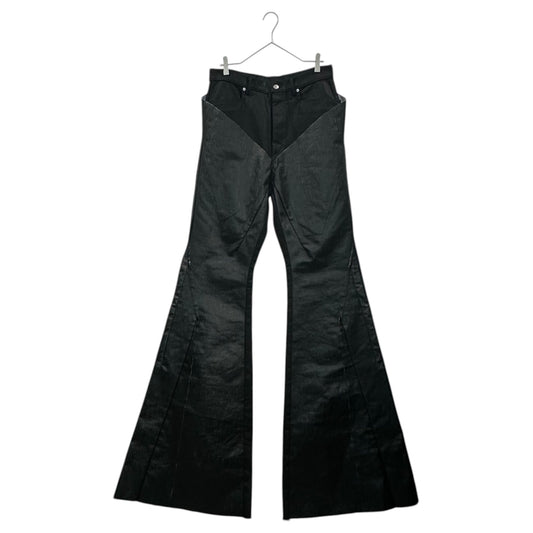 Rick Owens 23SS Slivered Bootcut Denim Size 32