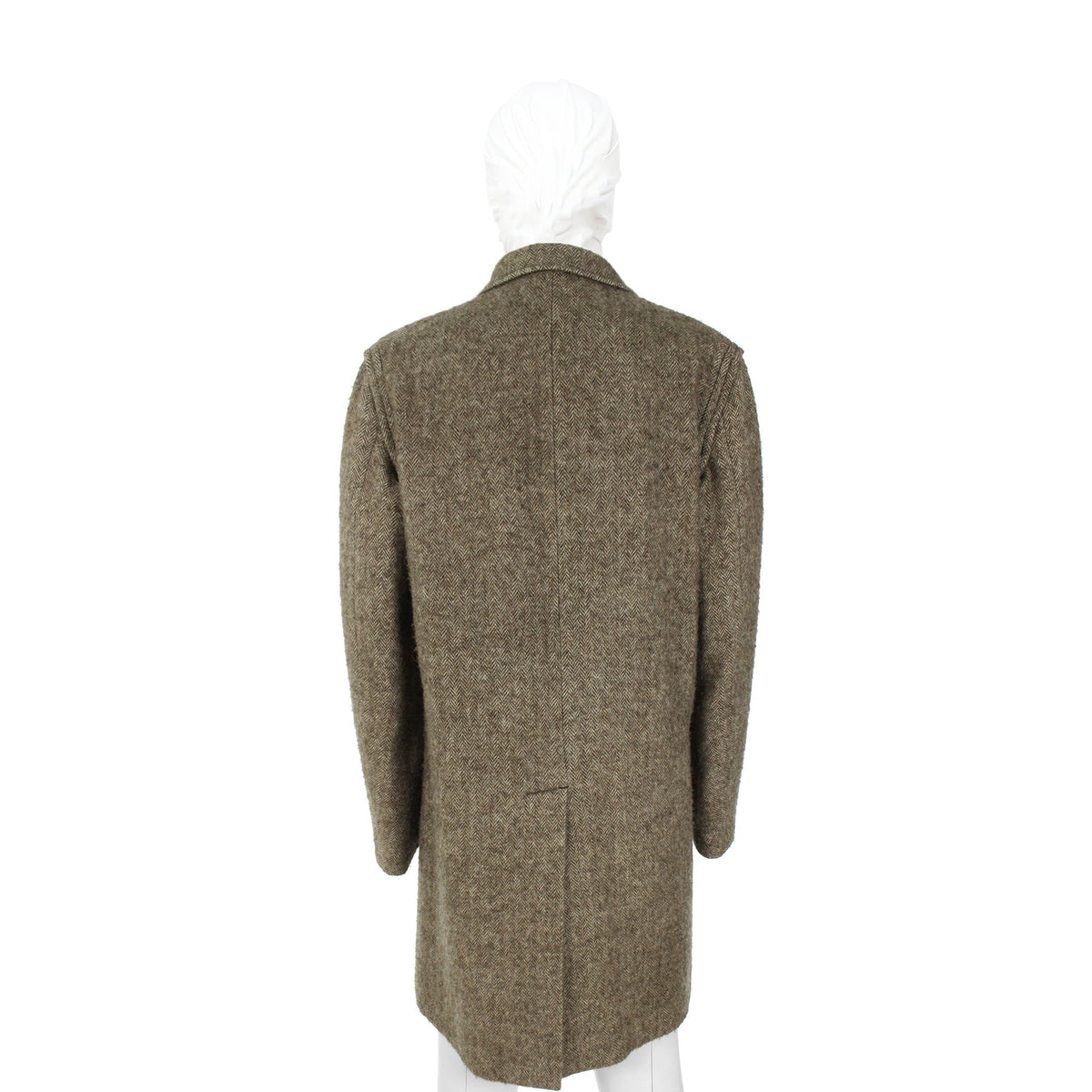 NUMBER (N)INE 2002 A/W Brown Jacket Size 3