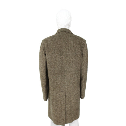 NUMBER (N)INE 2002 A/W Brown Jacket Size 3