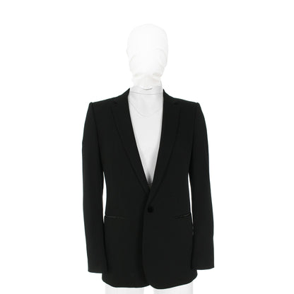 NUMBER (N)INE 2007 S/S Black Jacket Size 3