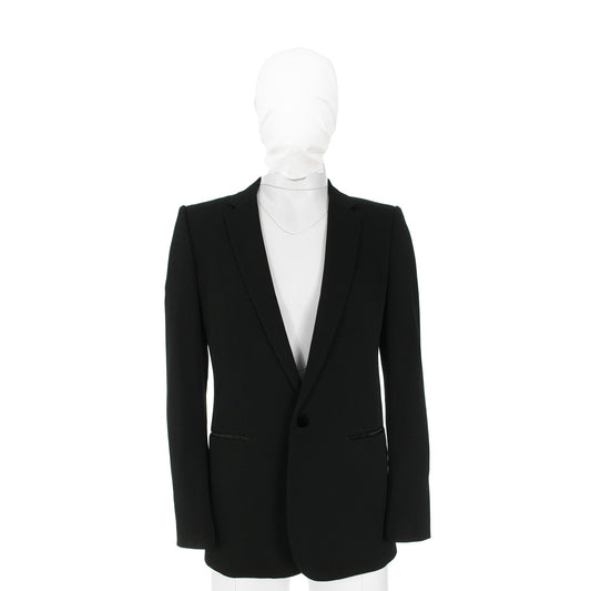NUMBER (N)INE 2007 S/S Black Jacket Size 3