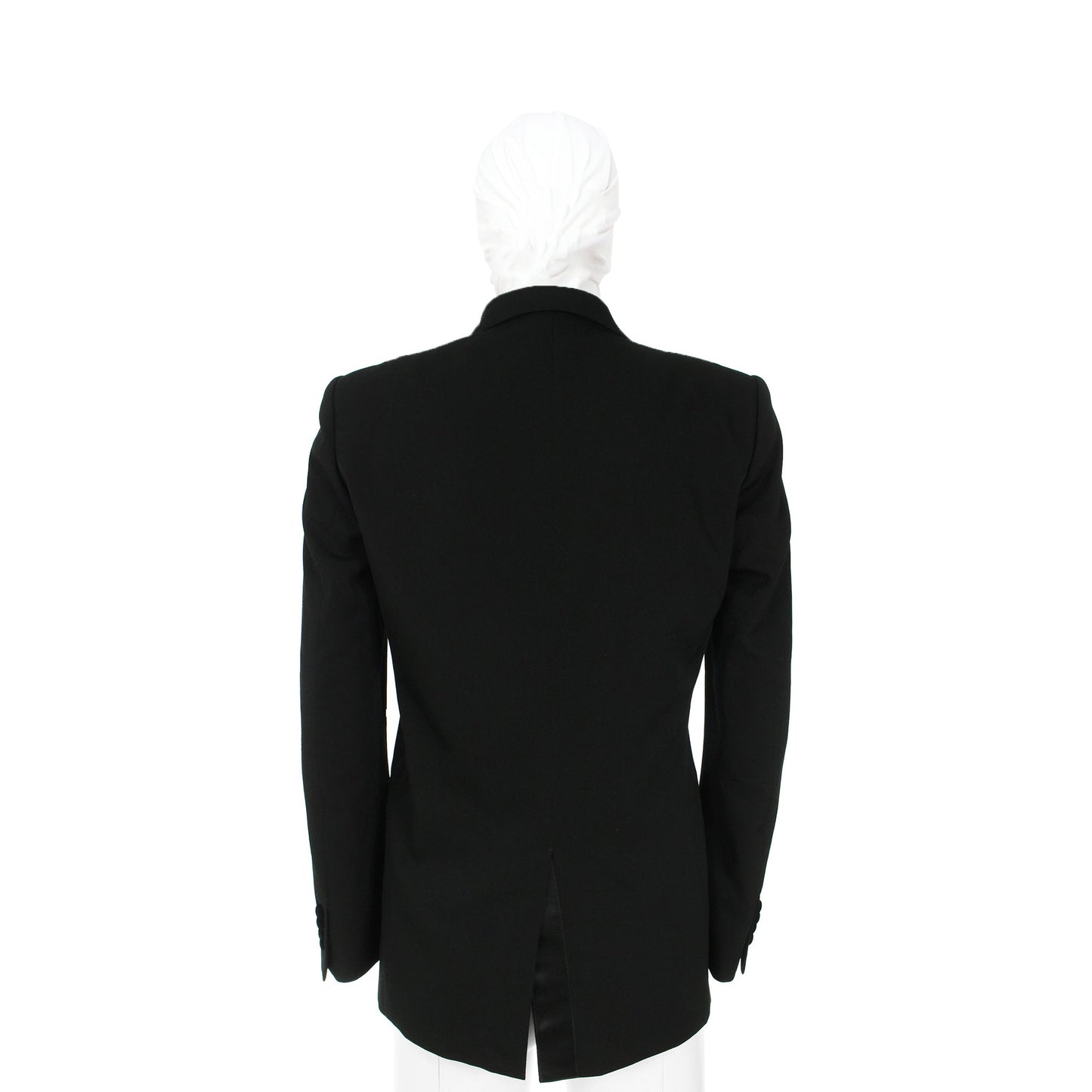 NUMBER (N)INE 2007 S/S Black Jacket Size 3