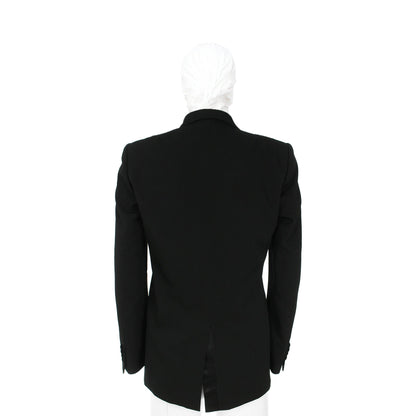NUMBER (N)INE 2007 S/S Black Jacket Size 3