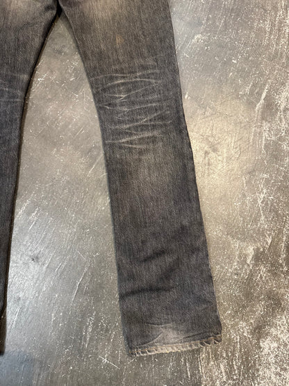 undercover 02AW Black Cotton Pants Size L