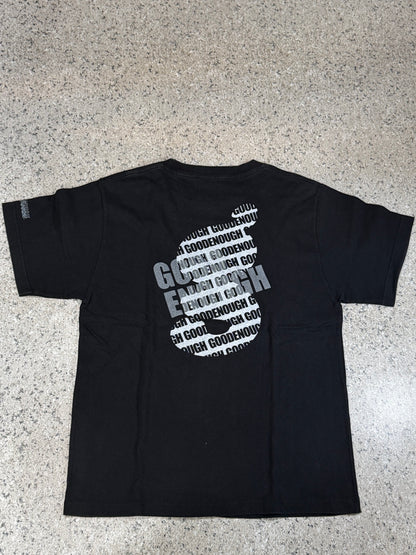 GOODENOUGH Beach Footer T-Shirt Size L
