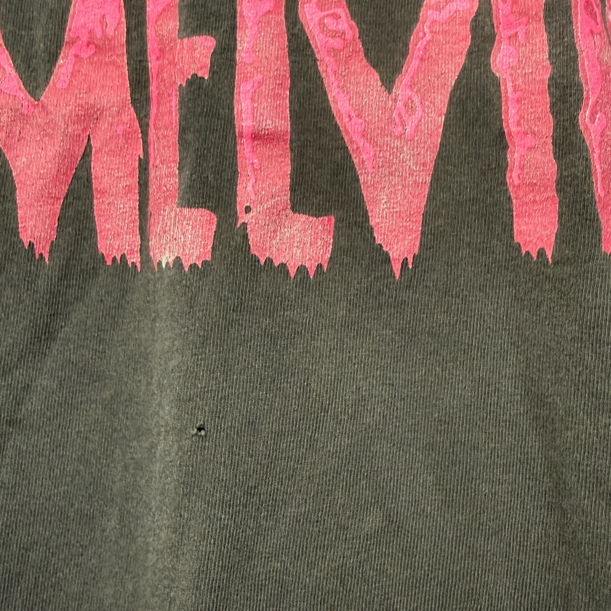 THE MELVINS "MAGGOT BOOTLICKER Vintage T-Shirt Size XL