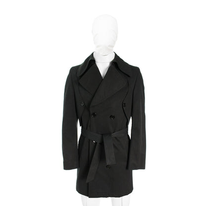 Raf Simons 2005 A/W Black Jacket Size 44