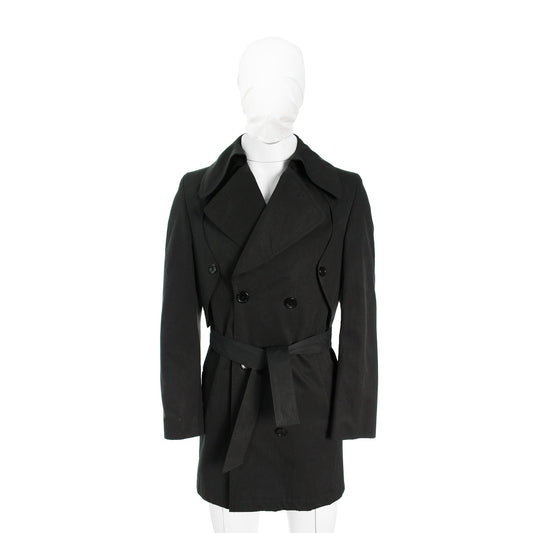 Raf Simons 2005 A/W Black Jacket Size 44