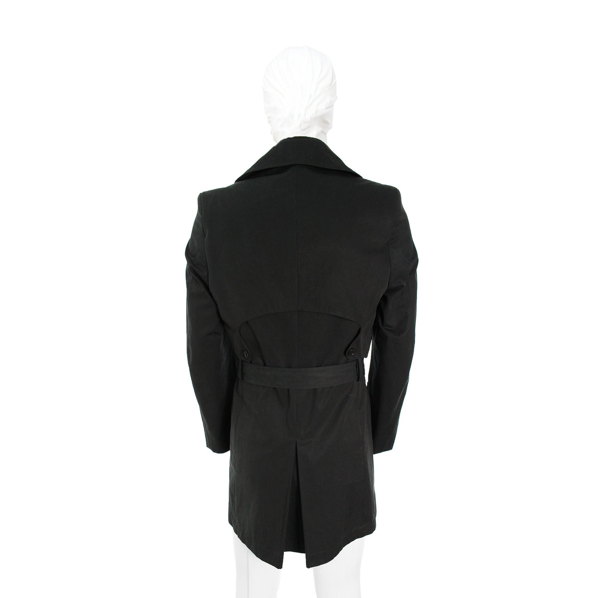 Raf Simons 2005 A/W Black Jacket Size 44