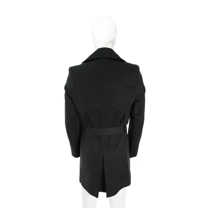 Raf Simons 2005 A/W Black Jacket Size 44