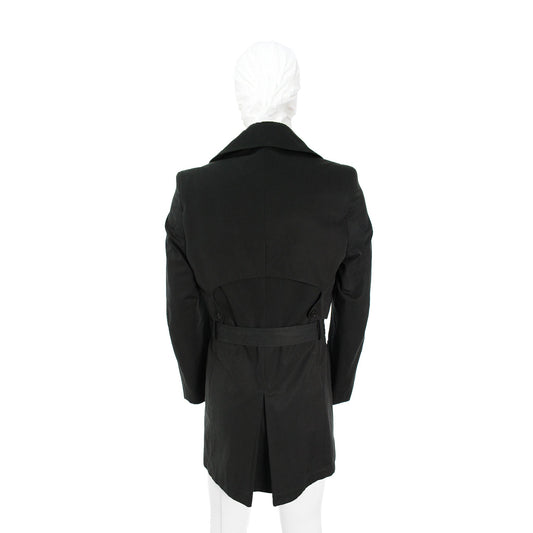 Raf Simons 2005 A/W Black Jacket Size 44