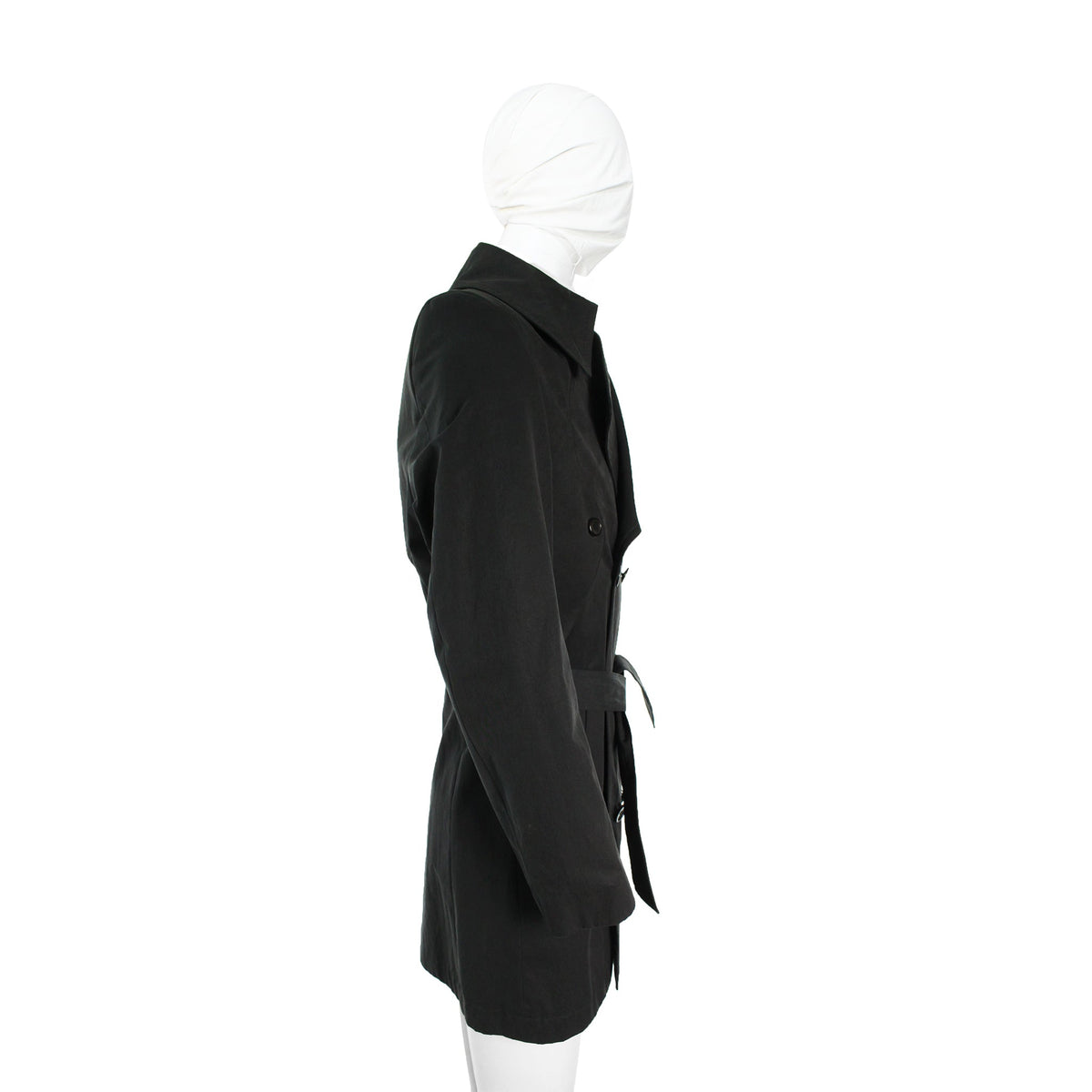 Raf Simons 2005 A/W Black Jacket Size 44