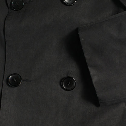 Raf Simons 2005 A/W Black Jacket Size 44