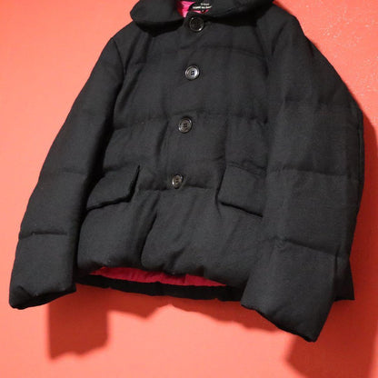 Comme des Garcons 15AW Reversible Round Collar Down Size S