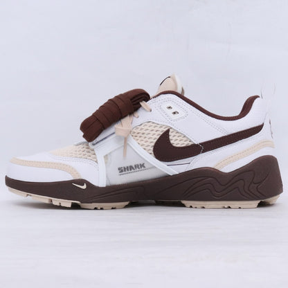 NIKE x TRAVIS SCOTT Zoom Field Jaxx Choc Sneakers Size 28cm