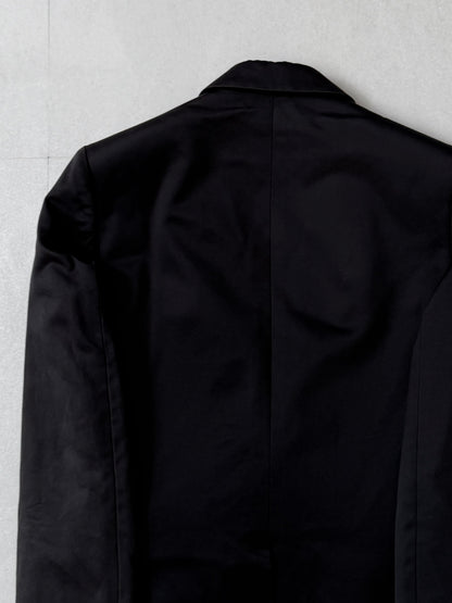 Lithium Homme Mix Material Jacket Black Size 1