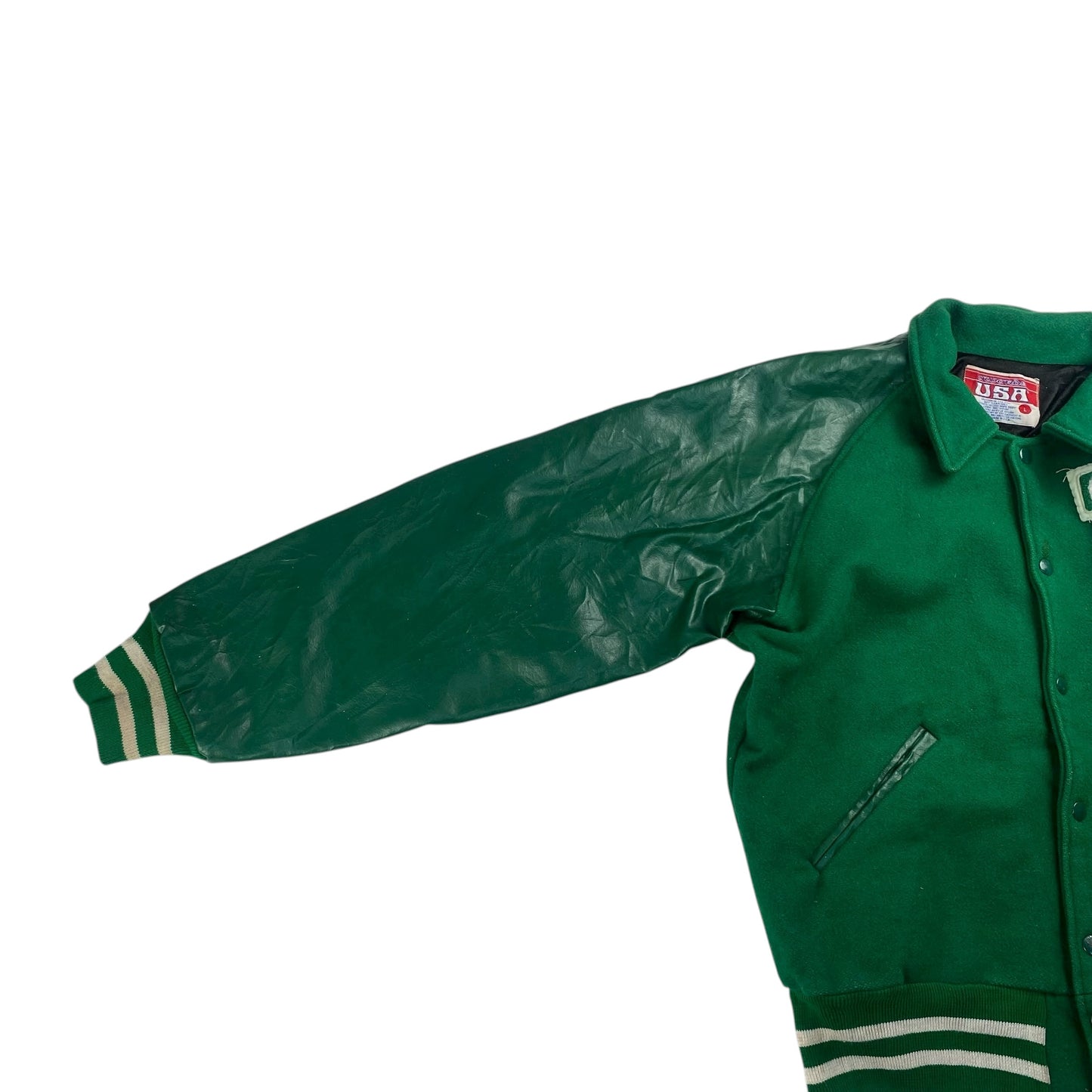 awards USA 90s Jacket Green Size L