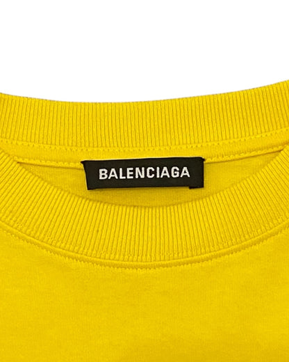 BALENCIAGA Oversized Short Sleeve T-Shirt
