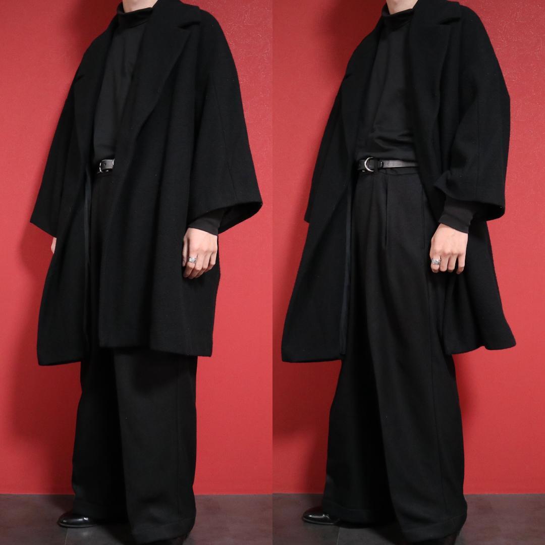 Comme des Garcons 96AW Oversized Wool Chester Coat Size FREE