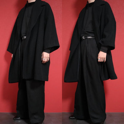 Comme des Garcons 96AW Oversized Wool Chester Coat Size FREE