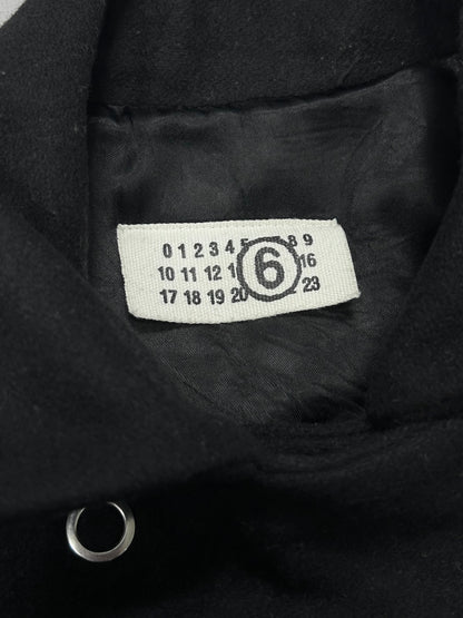 Maison Margiela (FW06) Cut Off Cropped Pea Coat Size 38