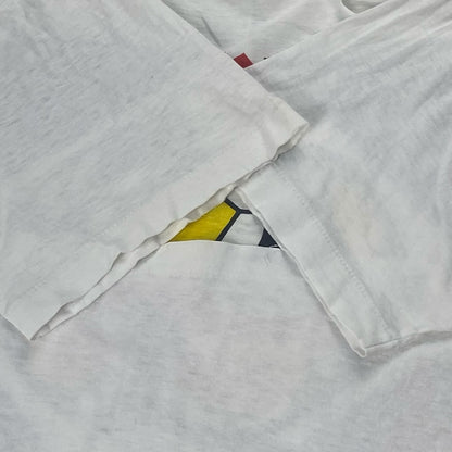unknown T-Shirt White Size L