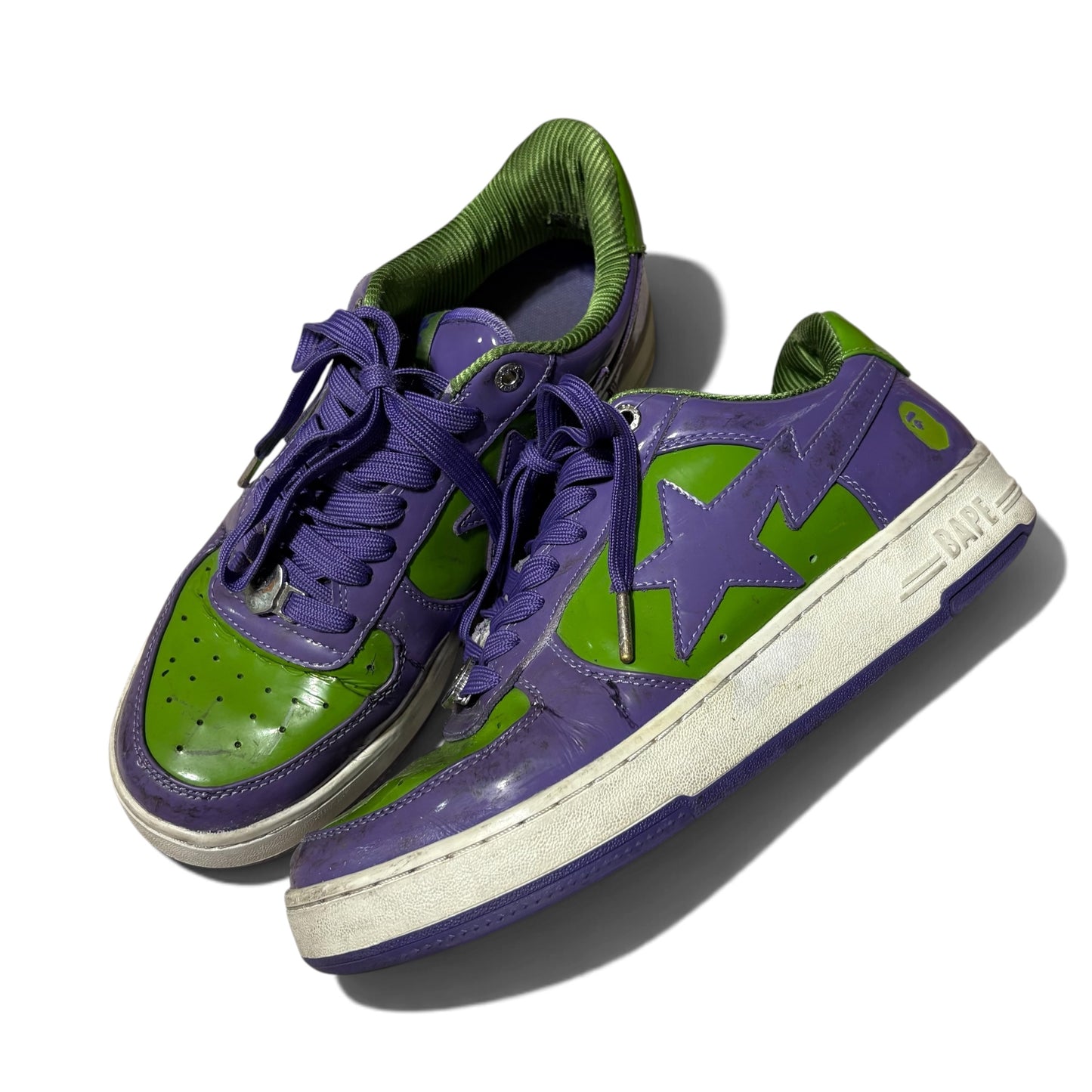 A BATHING APE BAPE STA Sneakers Size US9.5