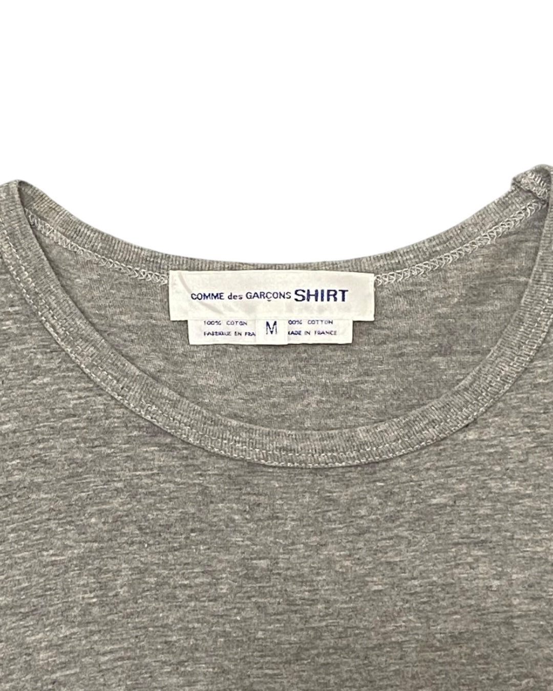 COMME des GARCONS SHIRT 90s Short Sleeve Shirt
