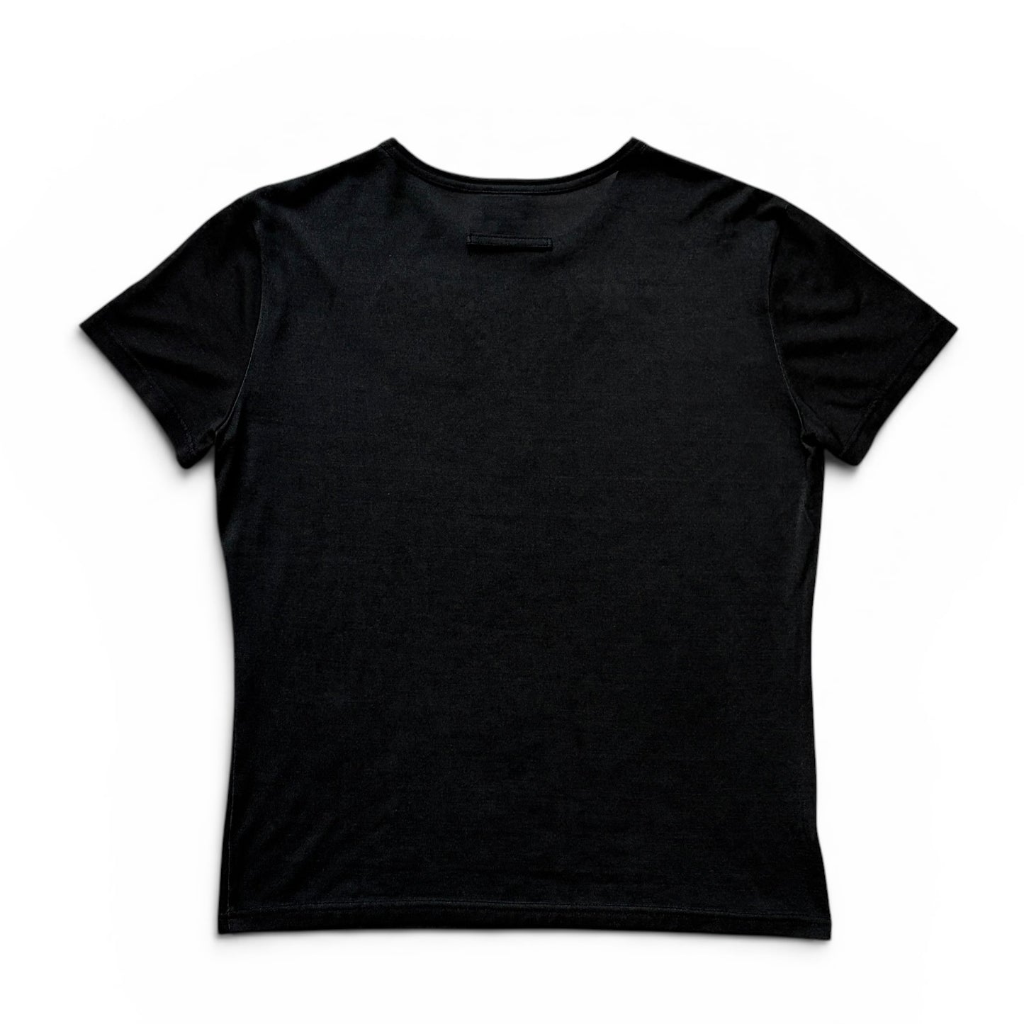 Jean Paul Gaultier Jean Paul Gaultier HOMME Black Shirt Size S