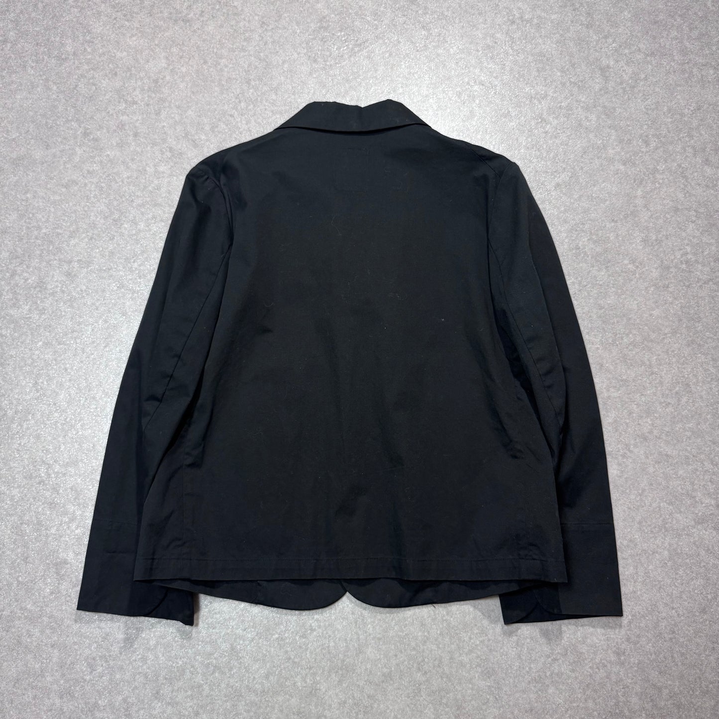 Limi Feu Black Long Sleeve Shirt Size S