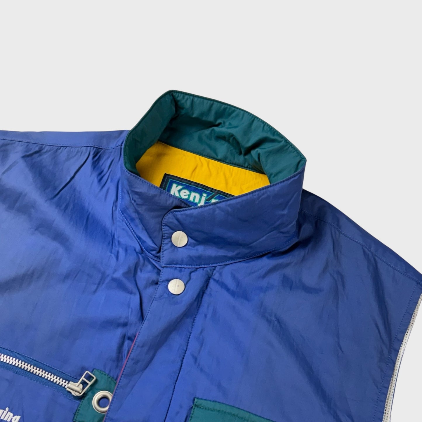 Kenjiro 90s Vest Size L