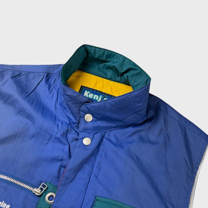 Kenjiro 90s Vest Size L