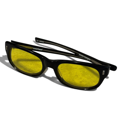 Stussy Michael Sunglasses Black