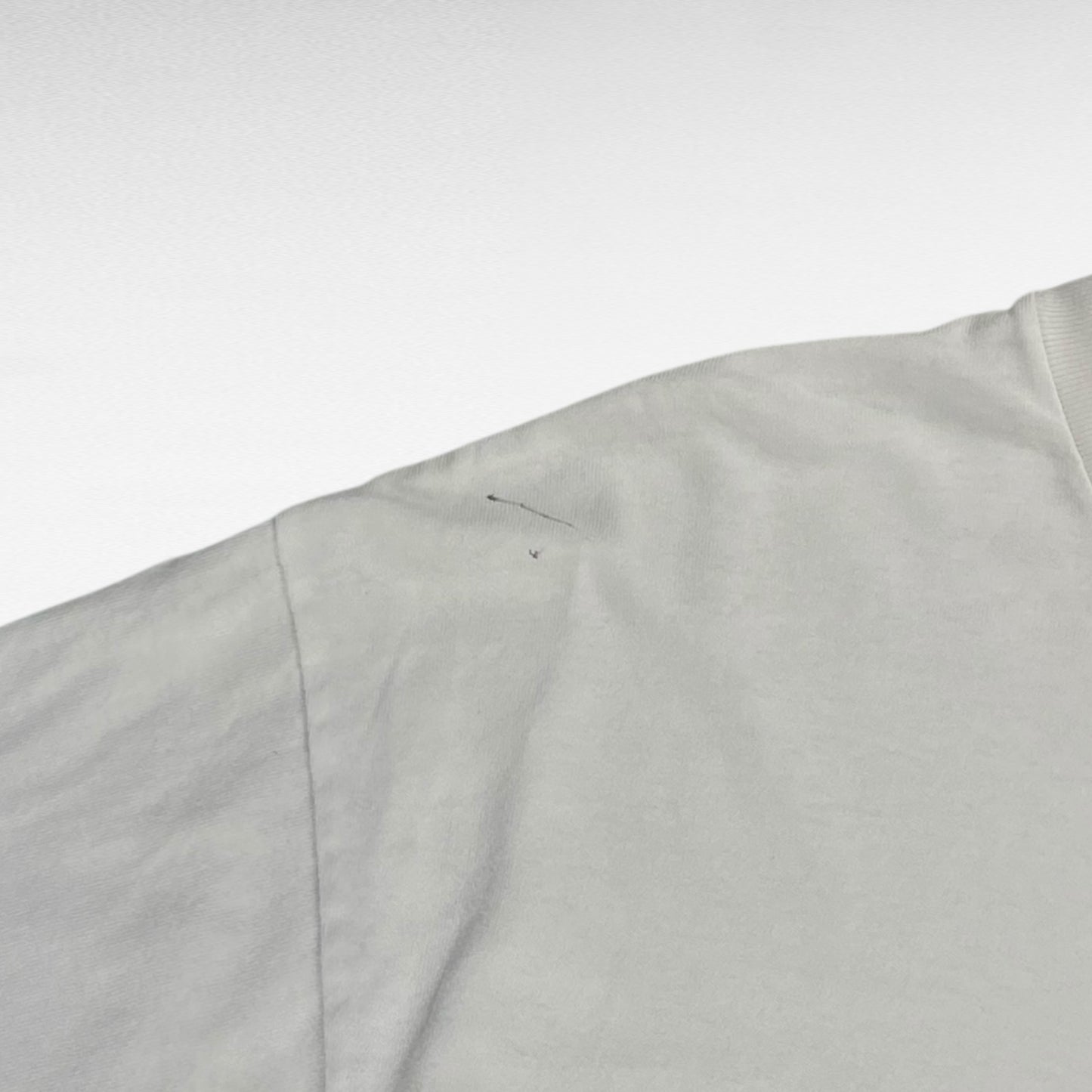 MICHIKO LONDON 90s Short Sleeve T-Shirt White Size M