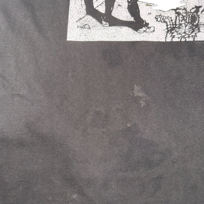 GREENDAY 1994 Dookie Tour Vintage Green T-Shirt Size XL