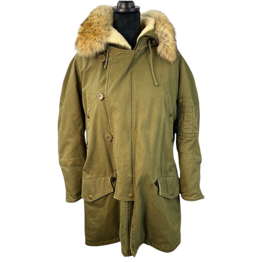 Saint Laurent Paris SaintLaurent Down Jacket