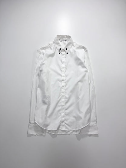 Neil Barrett Long Sleeve Shirt Size M