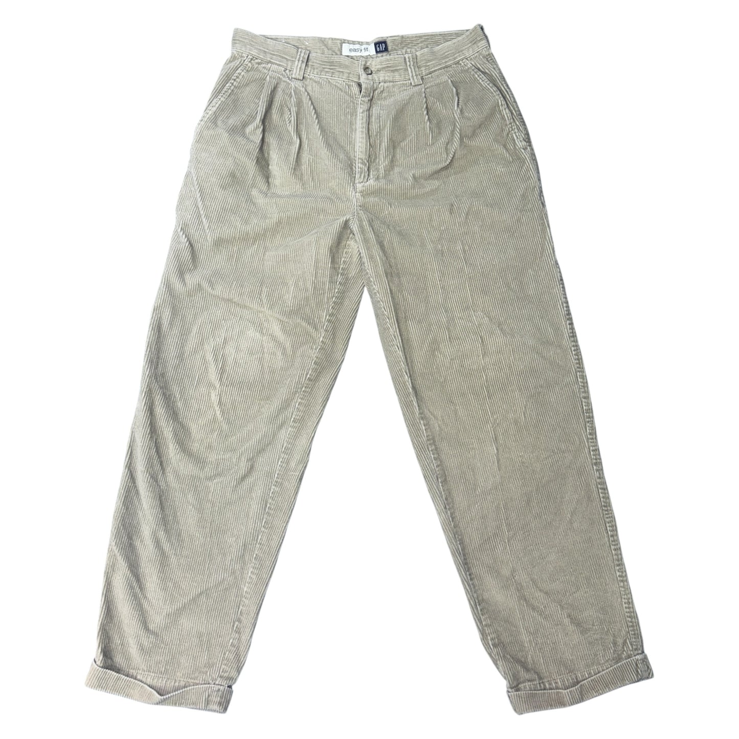 Gap easy fit Pants Size 33