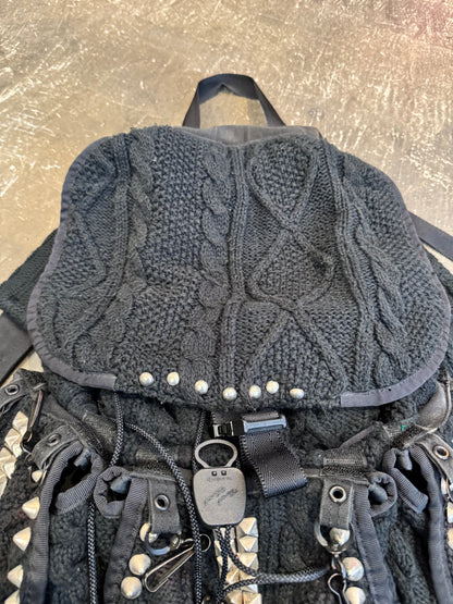undercover Black Cotton Wool Size FREE