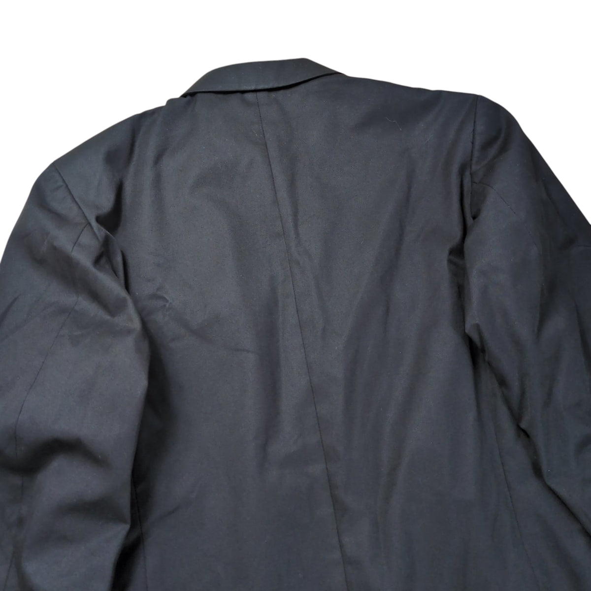 Yohji Yamamoto POUR HOMME 07SS Layered Jacket Black Size 3