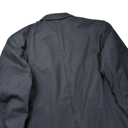 Yohji Yamamoto POUR HOMME 07SS Layered Jacket Black Size 3