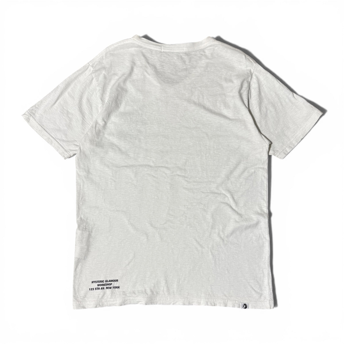 Hysteric Glamour S/S T-Shirt Size M