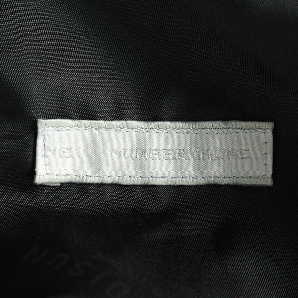 NUMBER (N)INE 2000 A/W Black Jacket Size 3