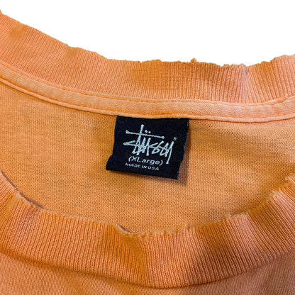 Stussy 00s S/S Made in USA T-Shirt Size XLARGE